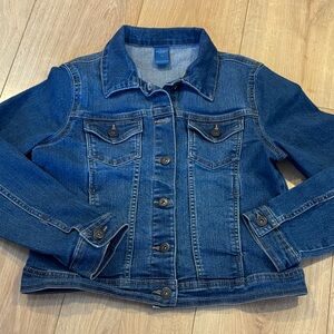 Classic Blue Denim Jacket